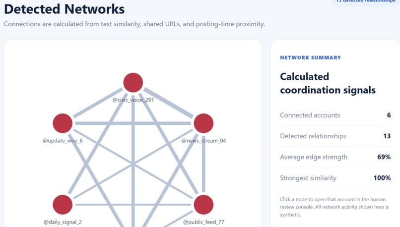 SignalShield – screenshot 5
