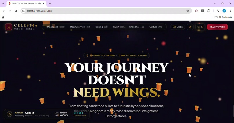 Celestia – screenshot 3