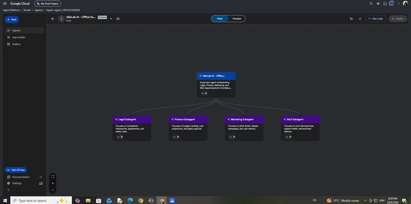 IdleLab  – screenshot 6