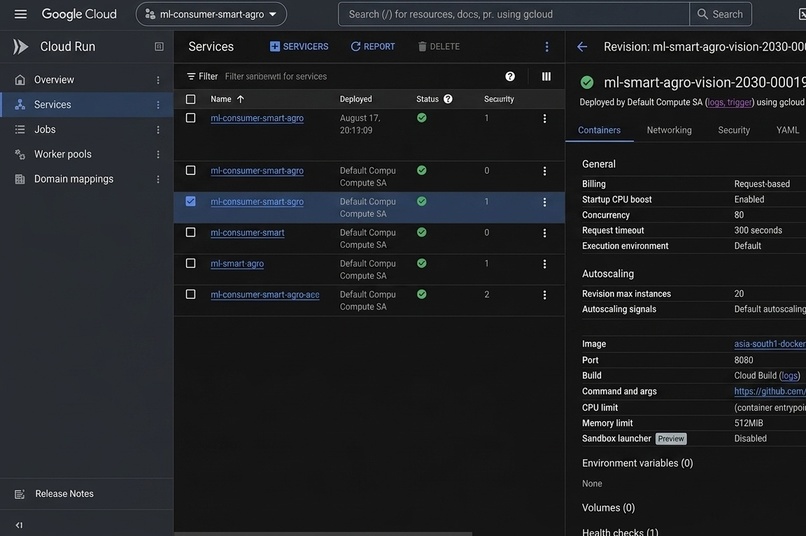 Agro Autonomous Operations Fleet – screenshot 1
