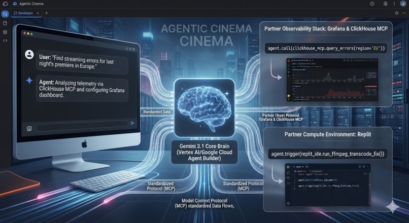 The Automated "Media Analytics & Observability" Agent – screenshot 1