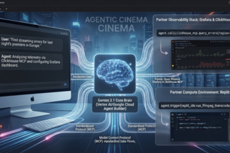 The Automated "Media Analytics & Observability" Agent