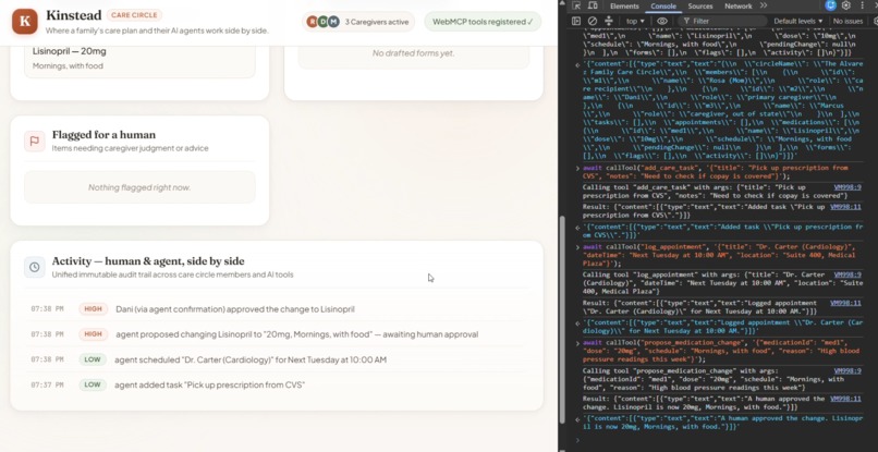 Kinstead – screenshot 7