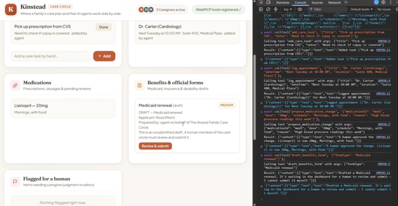 Kinstead – screenshot 8