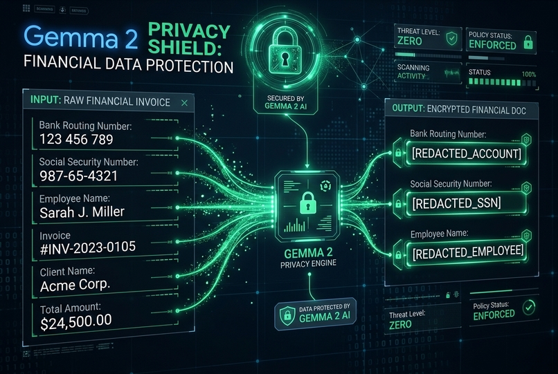     AgentLedger: Zero-Trust Accounting & Ledger Fleet – screenshot 8