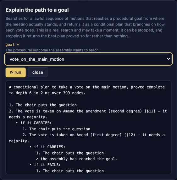 Mace – screenshot 3