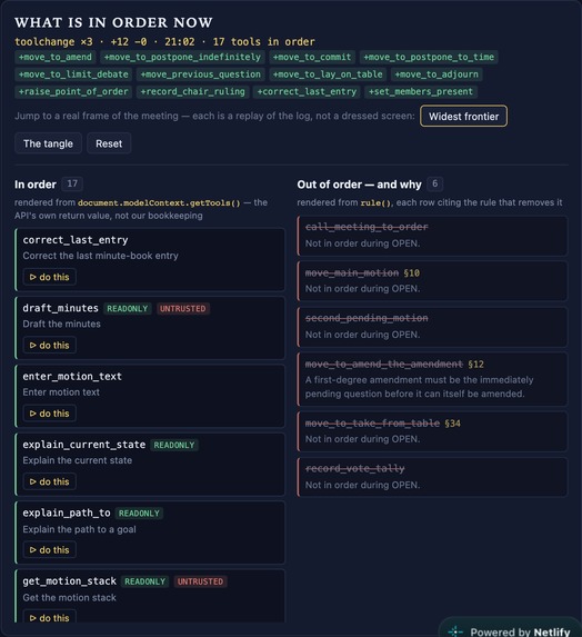 Mace – screenshot 6