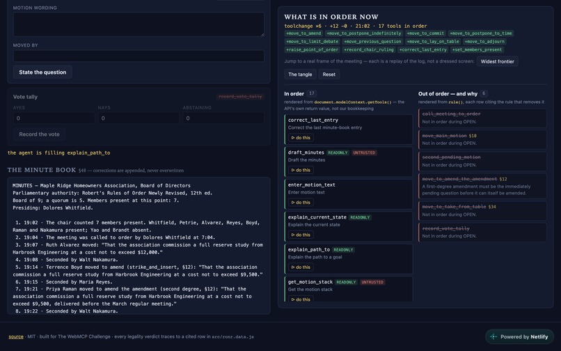 Mace – screenshot 5