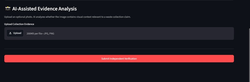 SuthraVerify-AI – screenshot 3