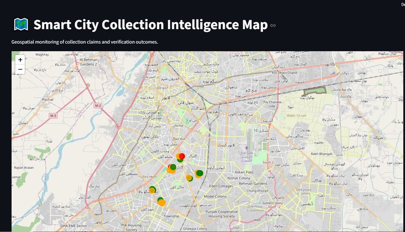 SuthraVerify-AI – screenshot 4