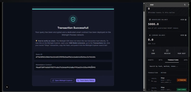 PrivateInfer – screenshot 3