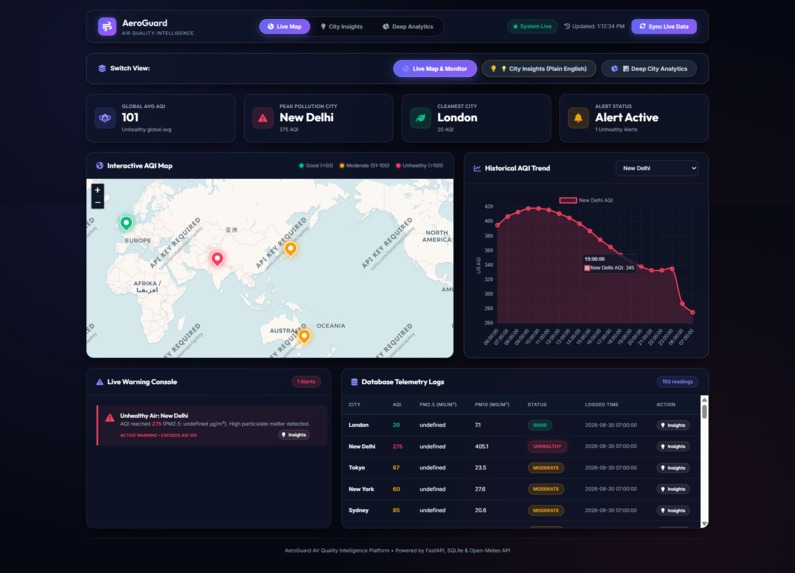 AeroGuard – screenshot 7