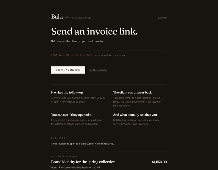 Baki – screenshot 6