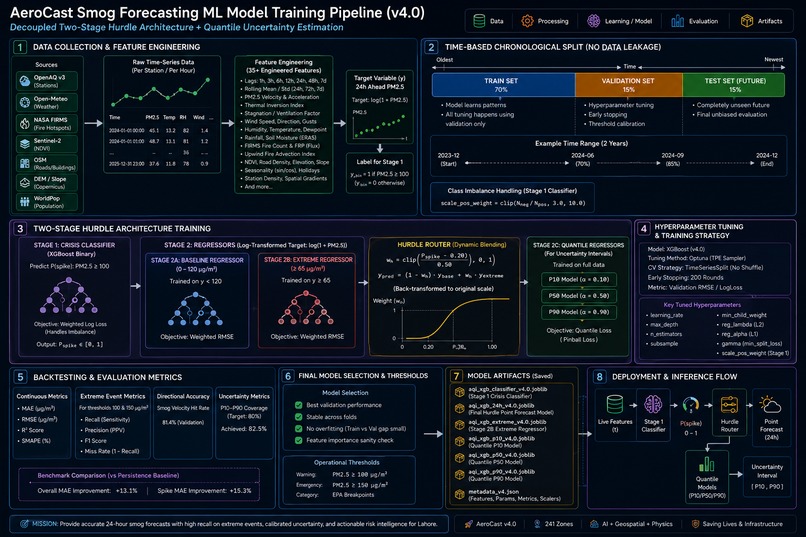 AeroCast — AI-Driven Urban Risk Intelligence Platform – screenshot 2