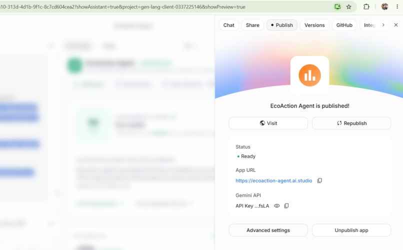 Eco – screenshot 1