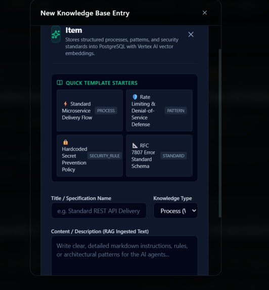 AutoOps: SecOps Orchestrator with Google ADK – screenshot 1