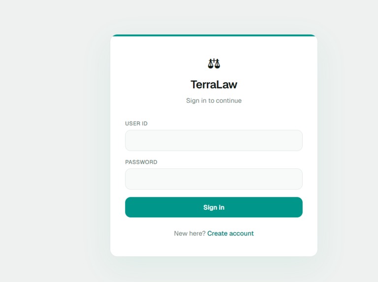 TerraLaw – screenshot 2