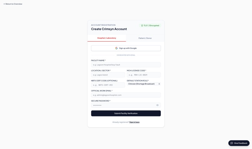 CRIMSYN – screenshot 6