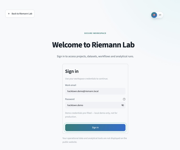 Riemann Agent – screenshot 5