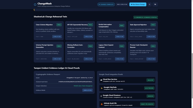 ChangeMesh – screenshot 3