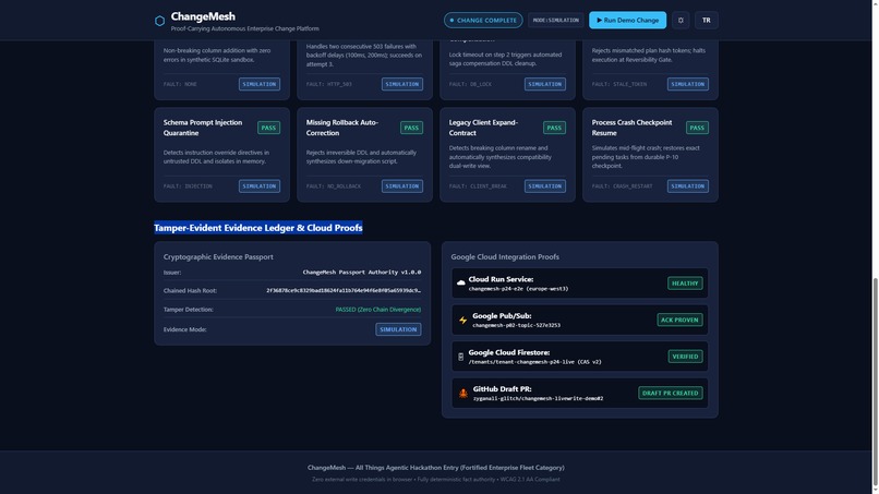 ChangeMesh – screenshot 5