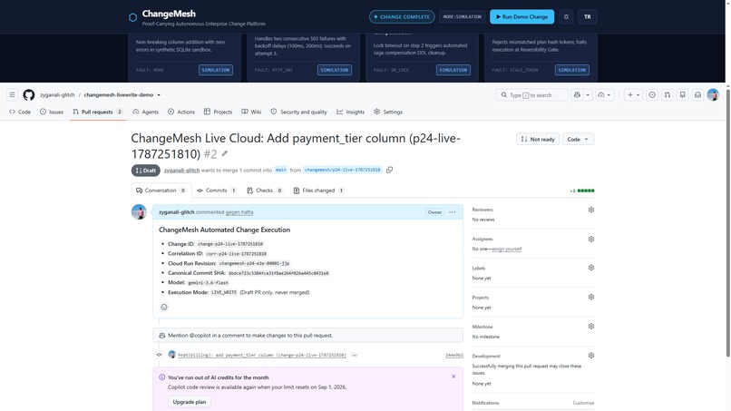 ChangeMesh – screenshot 3