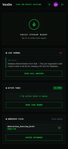 VoxDo  – screenshot 13