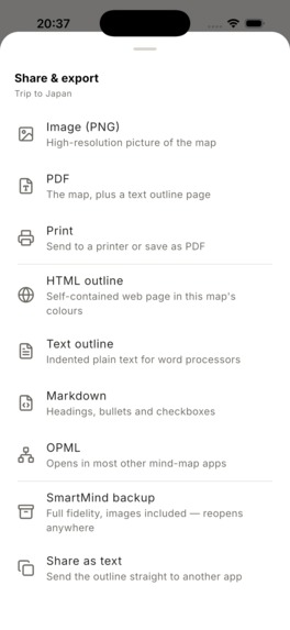 Smart Mind – screenshot 7
