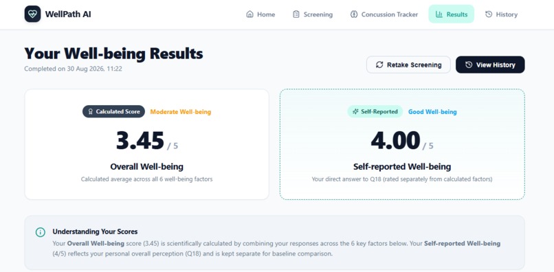 WellPath AI – screenshot 4