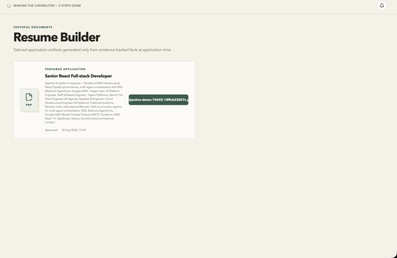 JobPilot – screenshot 1