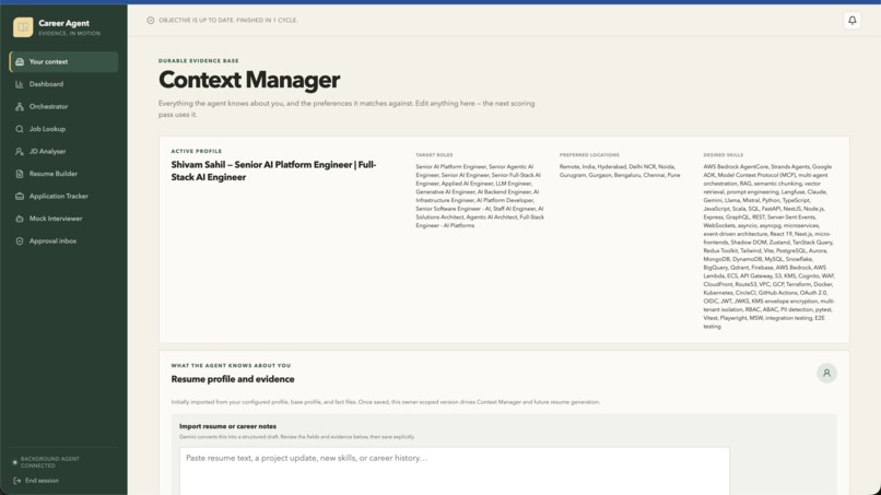 JobPilot – screenshot 6
