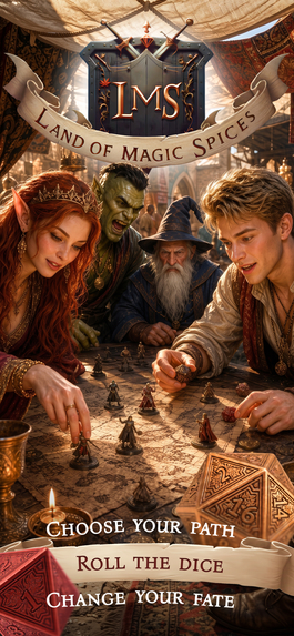  LMS: Land of Magic Spices – screenshot 1
