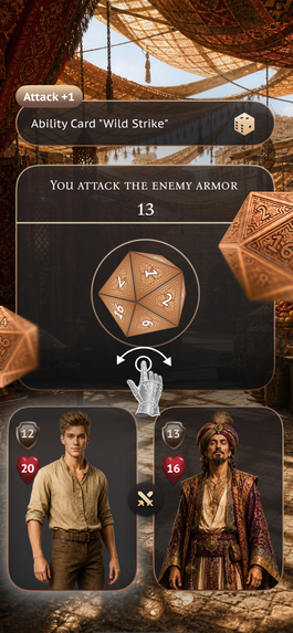  LMS: Land of Magic Spices – screenshot 2