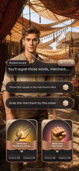  LMS: Land of Magic Spices – screenshot 4