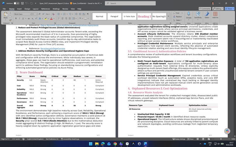 Span Enterprise AI Core – screenshot 15