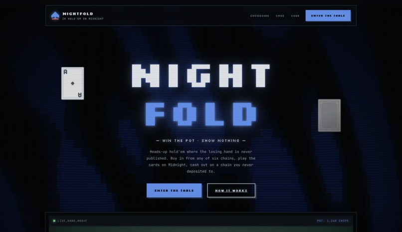 Nightfold – screenshot 3