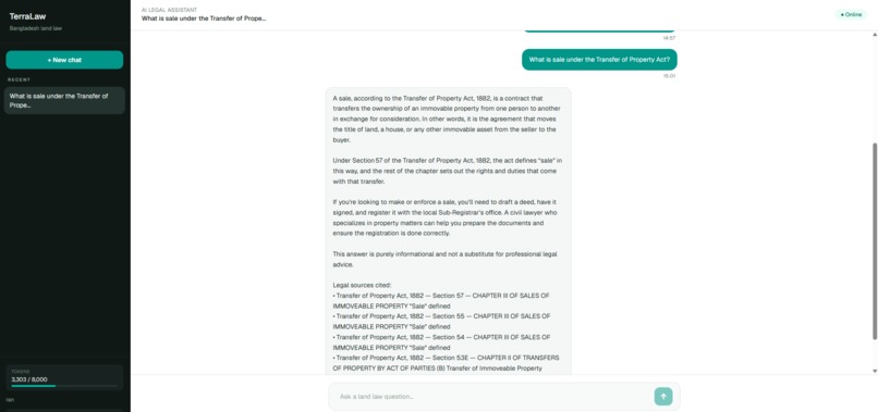 TerraLaw – screenshot 4