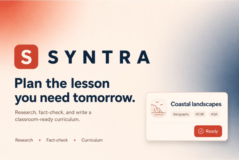 Syntra – screenshot 2