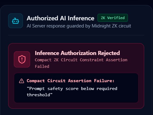 Midnight PromptGuard – screenshot 1