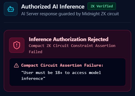 Midnight PromptGuard – screenshot 2