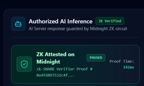 Midnight PromptGuard – screenshot 3
