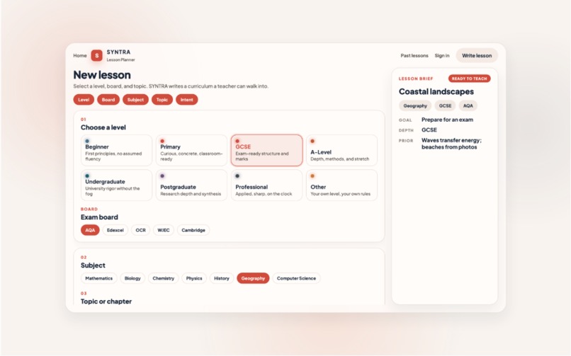 Syntra – screenshot 6