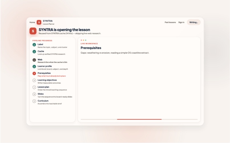 Syntra – screenshot 7