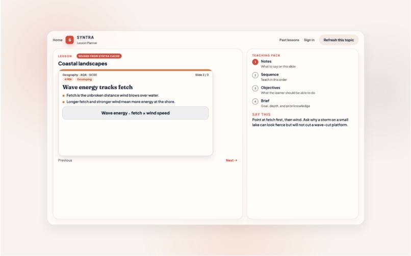 Syntra – screenshot 8