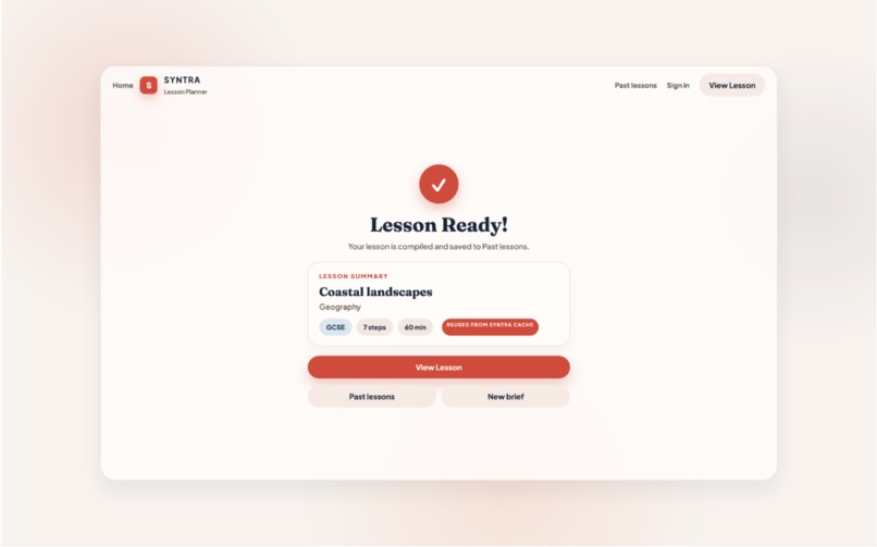 Syntra – screenshot 9