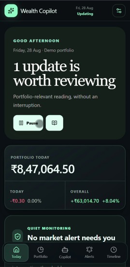 Wally - Your Wealth Ally – screenshot 5