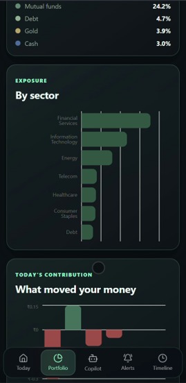 Wally - Your Wealth Ally – screenshot 10