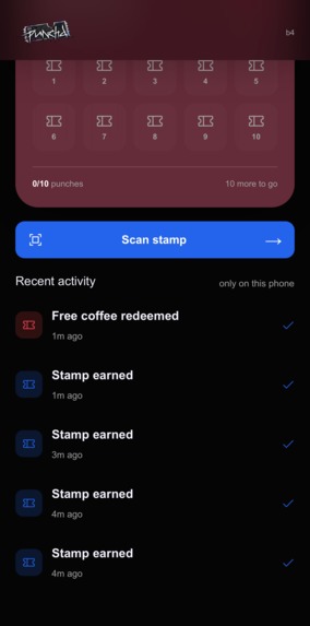 Punchd – screenshot 3