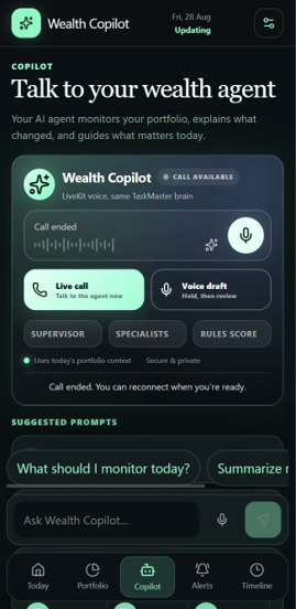 Wally - Your Wealth Ally – screenshot 11