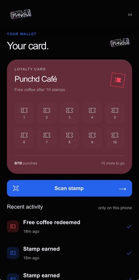 Punchd – screenshot 2